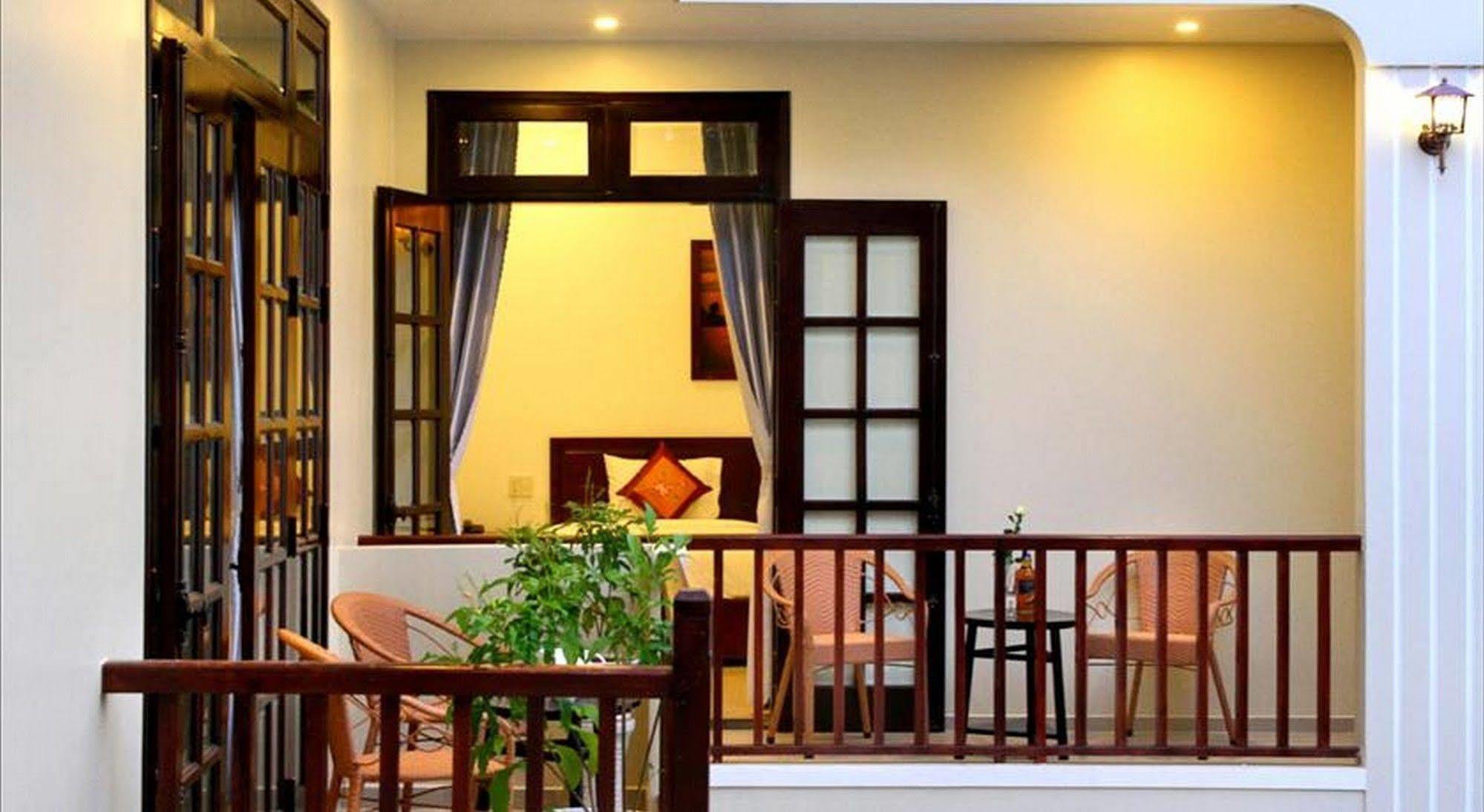 Heritage Homestay Hoi An Exterior photo